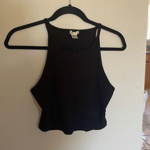 Black Tank top